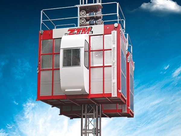 施工电梯SC200200