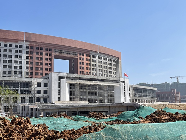 宜春职业技术学院新校区