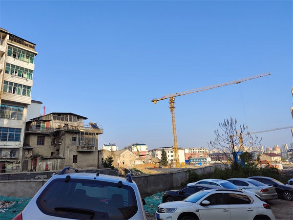 江西建工-杨家山小区