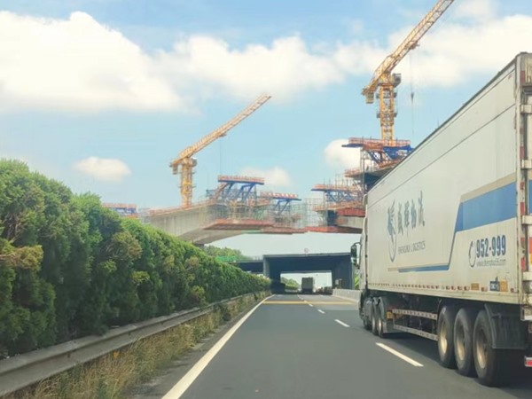 江西交工沪昆扩道姚家里项目
